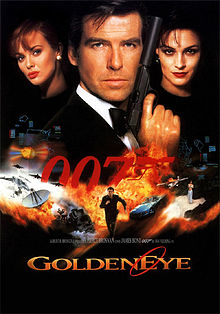 دانلود فیلم چشم طلایی(جیمز باند ۰۰۷) GoldenEye 1995 فیلم خارجی با دوبله فارسی