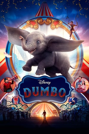 Dumbo 2019 دانلود فیلم