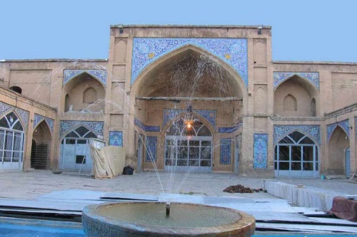 مسجد خان شهرکرد