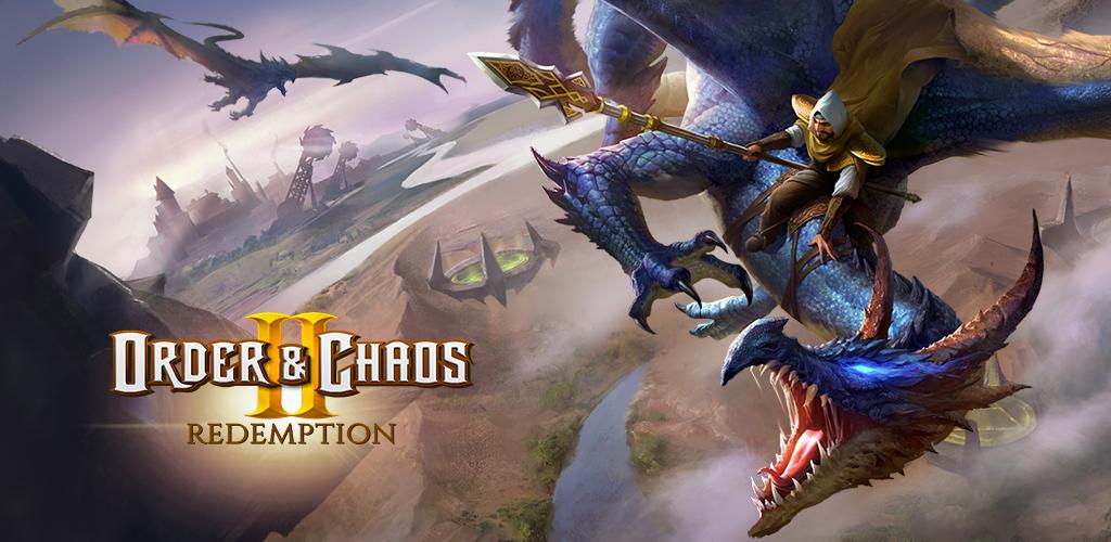 بازی جذاب _Order & Chaos 2: Redemption