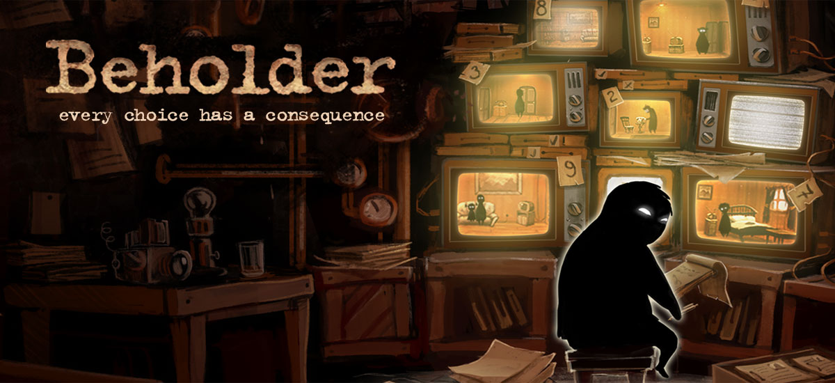  beholder– بازی ماجراجویی و فکری خارق العاده اندروید 