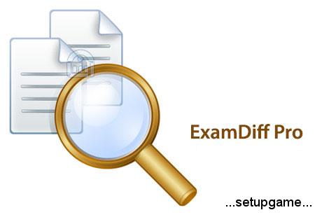 دانلود ExamDiff Pro v10.0.1.14 - نرم افزار مقایسه فایل های تکراری