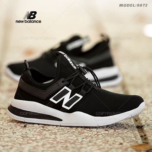کفش مردانه نیوبالانس New Balance مدل Q9872 و F9873