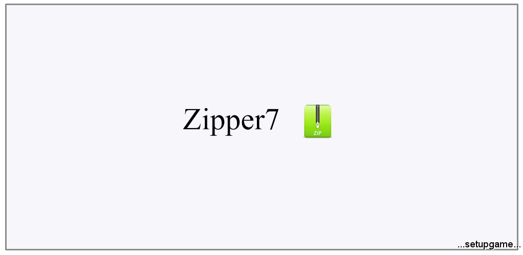 دانلود 7Zipper - File Explorer 3.10.42 - برنامه مدیریت آسان فایل زیپ اندروید