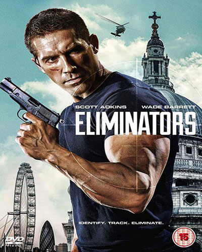 دانلود فیلم Eliminators 2016 با دوبله فارسی 