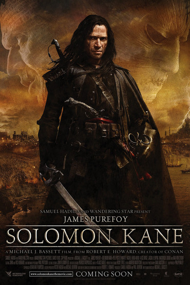  دانلود فیلم Solomon Kane 2009