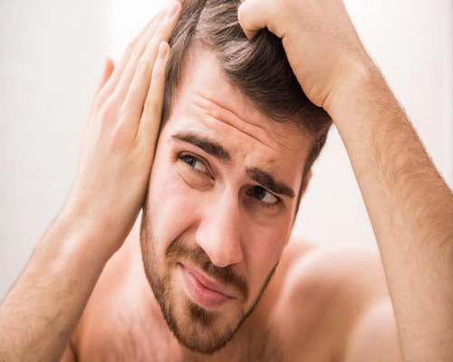 ۶ روش برتر درمان ریزش مو