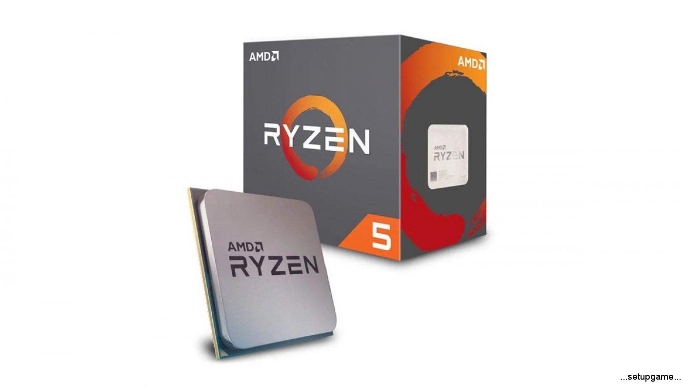 پردازنده Ryzen 5 2600X با پایین‌ترین قیمت ممکن و Xbox Game Pass