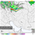 رگبار و رعد و برق های متناوب در مازندران ! گسترش نسبی بارش ها در اوایل هفته آتی ! 