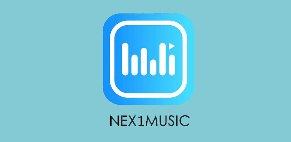نرم افزار nex 1 music