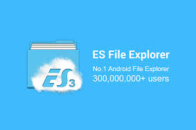 دانلود  ES File Explorer File Manager