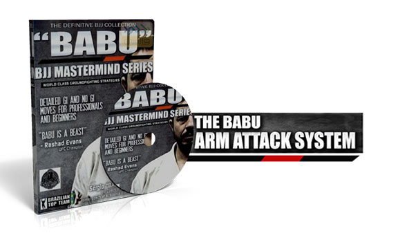 دانلود فیلم آموزشی Babu2 BJJ Mastermind Series
