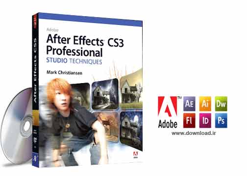 دانلود بیش از 100 پروژه آموزش Adobe Afters Effects