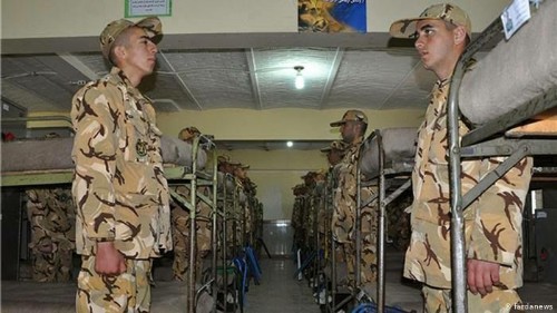 🔻کارگروه ویژه جلب فراریان از خدمت سربازی تشکیل شد  دادستان نظامی استان مرکزی: 🔹