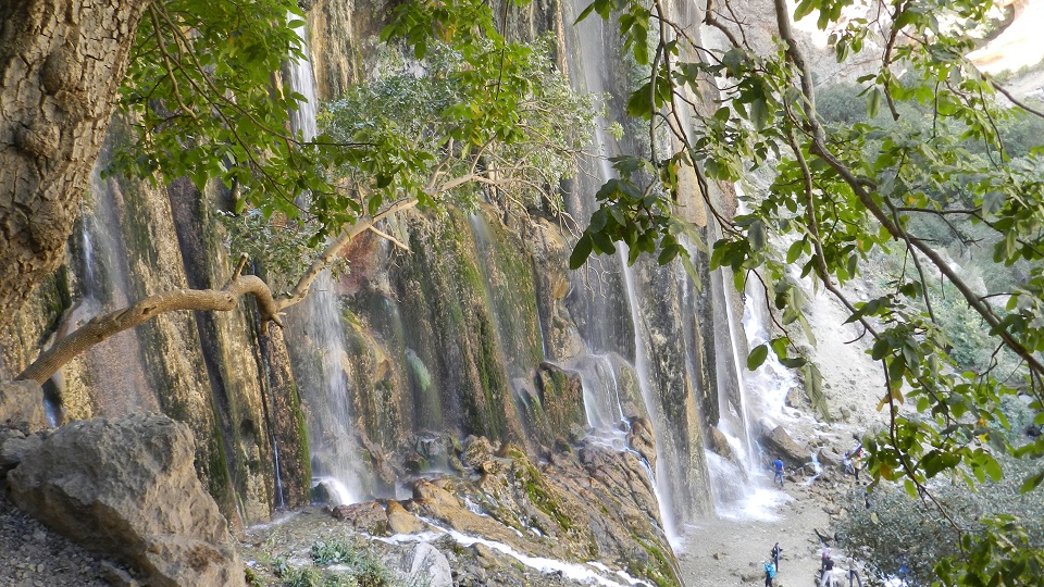 تور یاسوج و آبشار مارگون | 28 مرداد