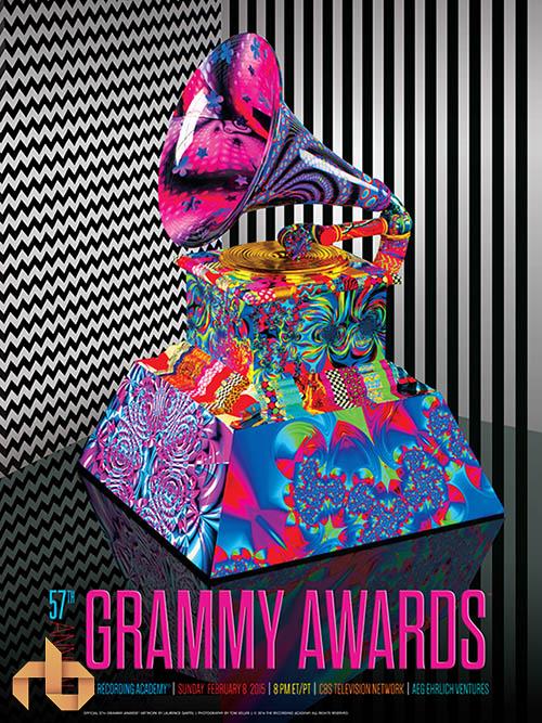 دانلود مراسم The 57th Annual Grammy Awards 2015