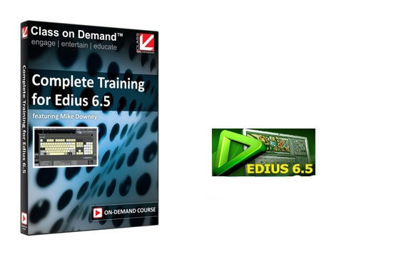 دانلود فیلم آموزشی نرم افزار Edius 6.5 میکیس و مونتاژ حرفه ای