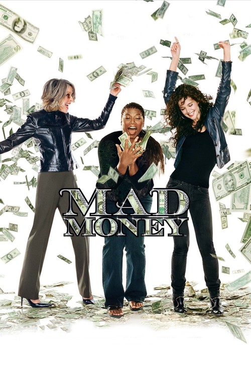دانلود فیلم Mad Money 2008 دوبله فارسی