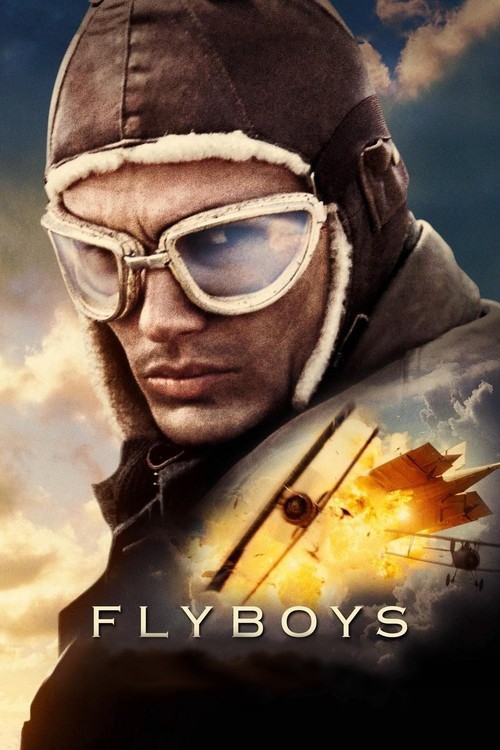 دانلود فیلم Flyboys 2006 دوبله فارسی