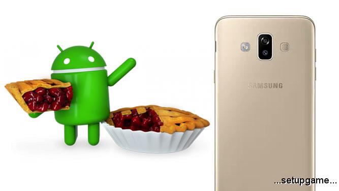 انتشار آپدیت اندروید 9 برای گوشی Galaxy J7 Duo سامسونگ آغاز شد 