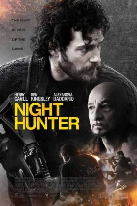 دانلود فیلم Night Hunter 2018