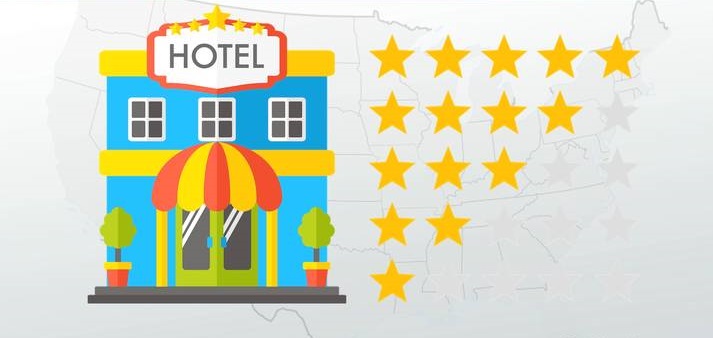 با ستاره های هتل ها بیشتر آشنا شوید
