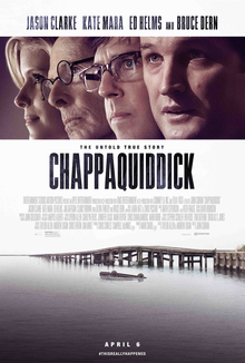 دانلود فیلم Chappaquiddik 2017