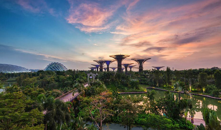 تور سنگاپور