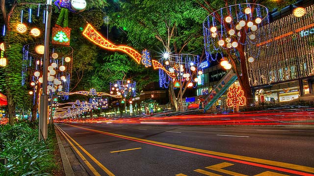 جاده باغ سنگاپور
