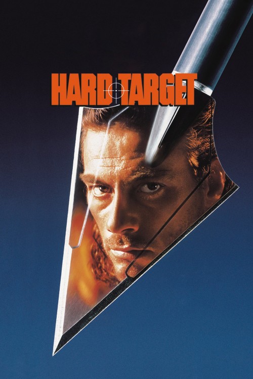 دانلود فیلم Hard Target 1993 دوبله فارسی