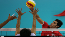 خبر بد برای والیبال/ شهرام محمودی از مرحله نخست انتخابی المپیک جا ماند