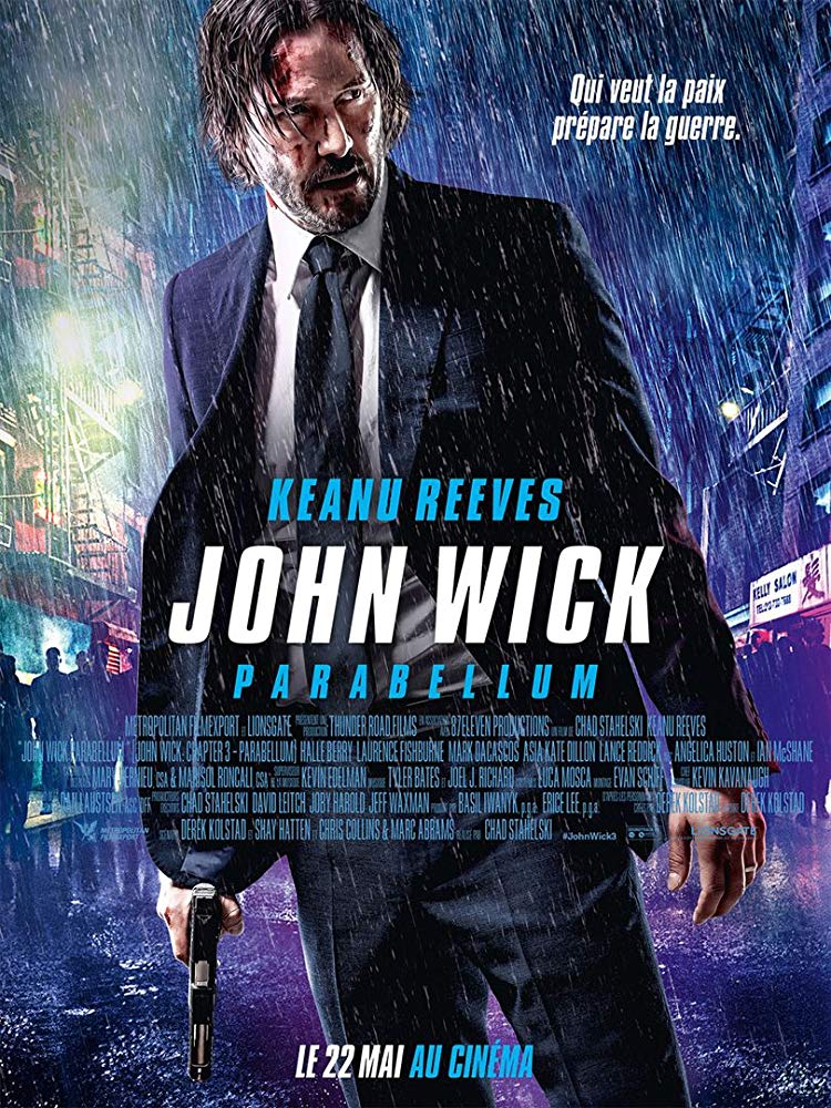 ▼دانلود فیلم جان ویک ۳ با کیفیت خوب ۱۰۸۰p 720p 480p دوبله فارسی 