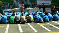 دستگیری ۱۵۰۰ قاچاقچی در استان همدان/ کاهش کشف حجاب در استان 