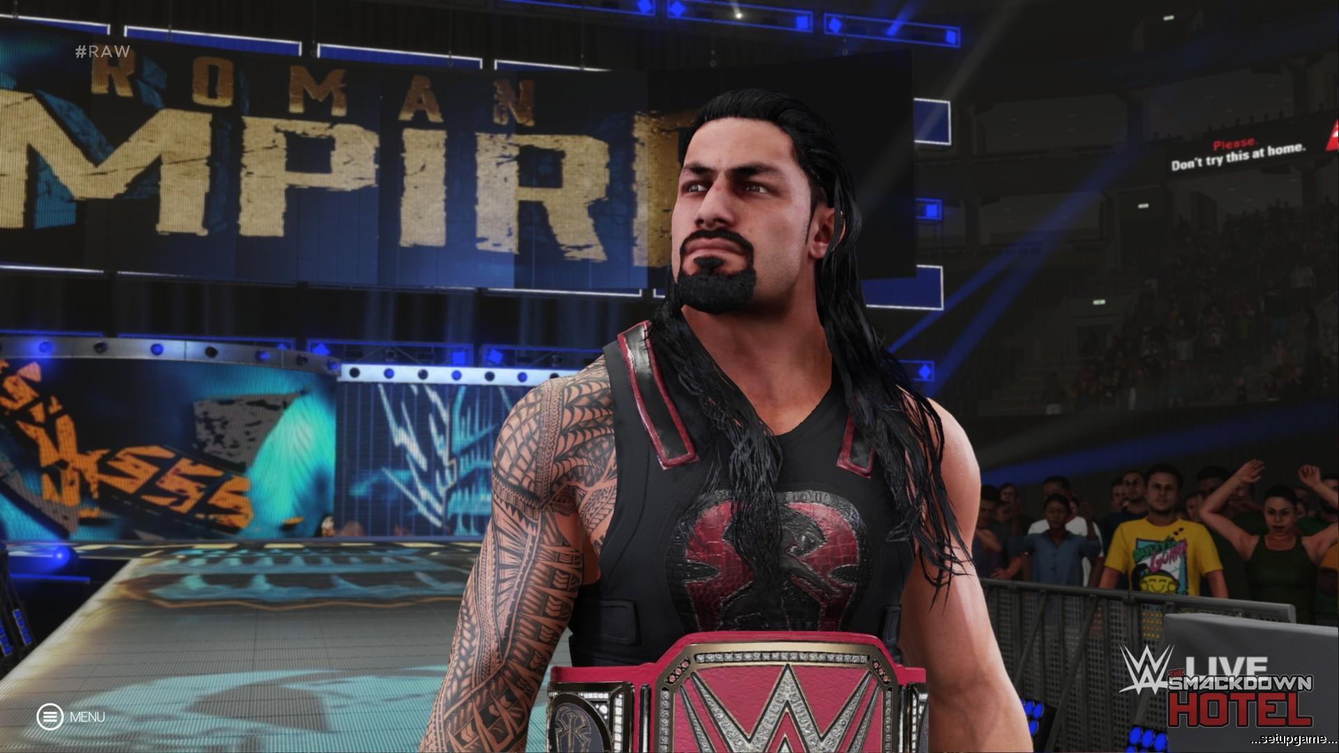 تاریخ عرضه بازی WWE 2K20 مشخص شد؛ دو ستاره برروی کاور بازی