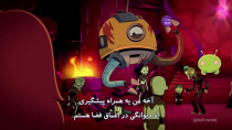 انیمیشن نهایت فضا :: فصل2 قسمت3 - هاردساب فارسی