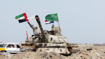 عربستان و امارات در جنگ یمن با خود درگیرند