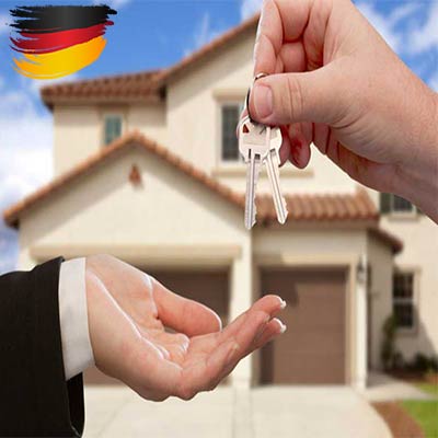 خرید خانه در آلمان