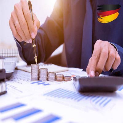 دفتر امور مالیاتی آنلاین در آلمان