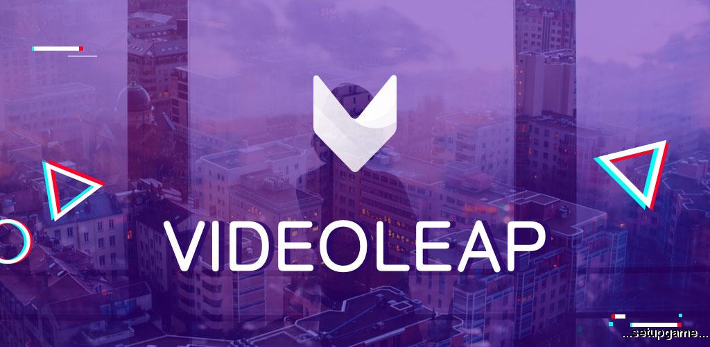 Videoleap – Professional Video Editor Pro 1.0.6 دانلود برنامه ویرایش فیلم اندروید
