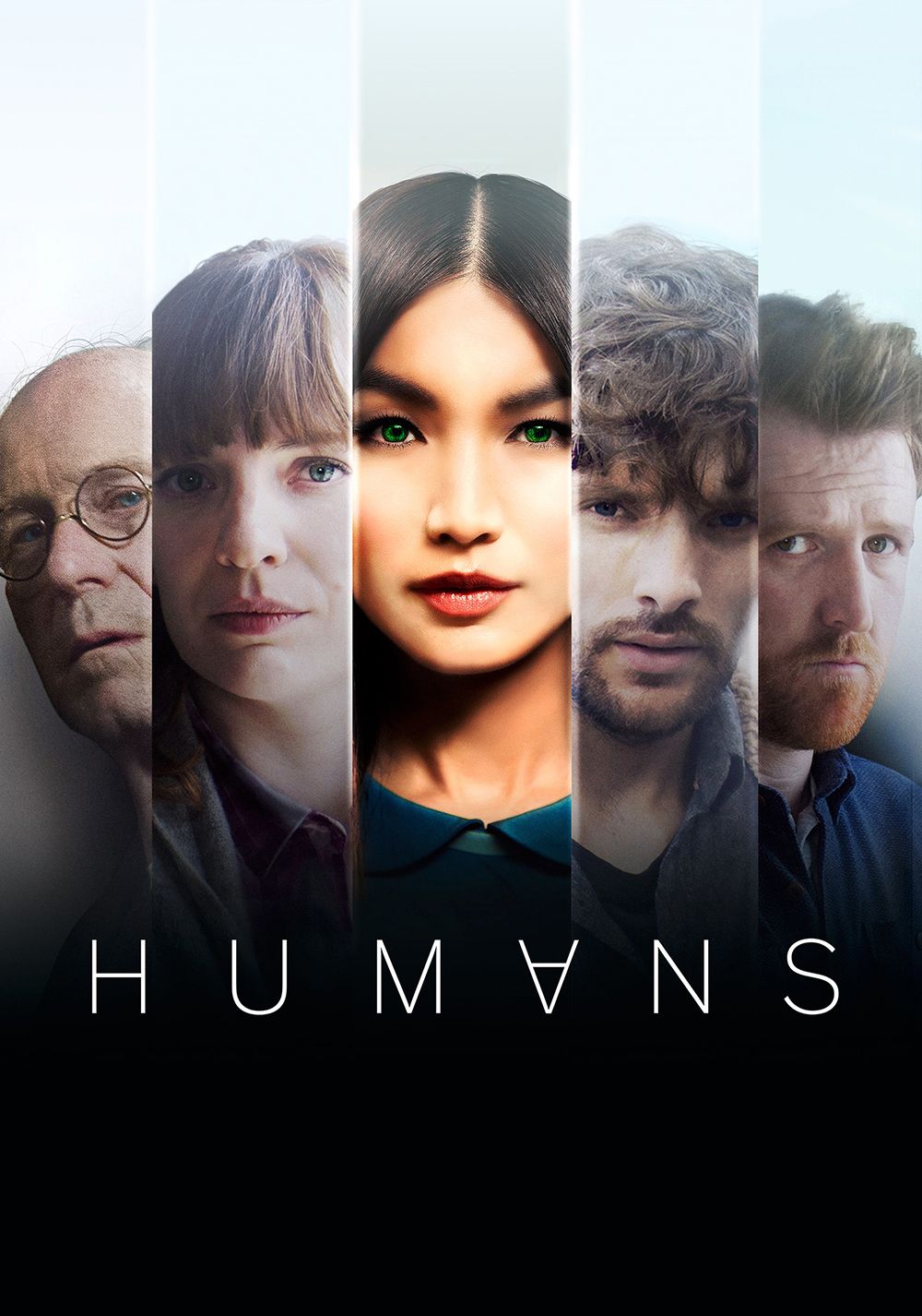 دانلود سریال Humans