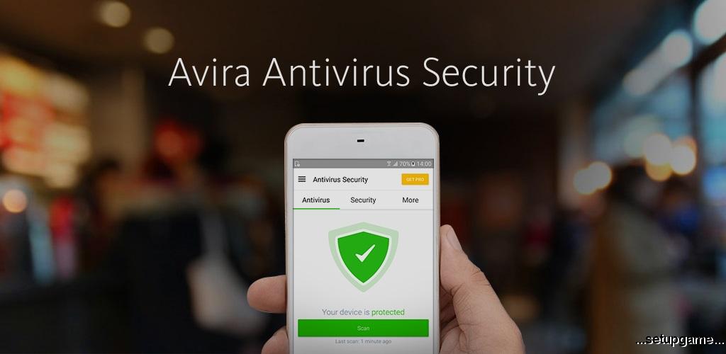دانلود Avira Antivirus Security Premium 5.9.0 - آنتی ویروس اویرا اندروید ! 