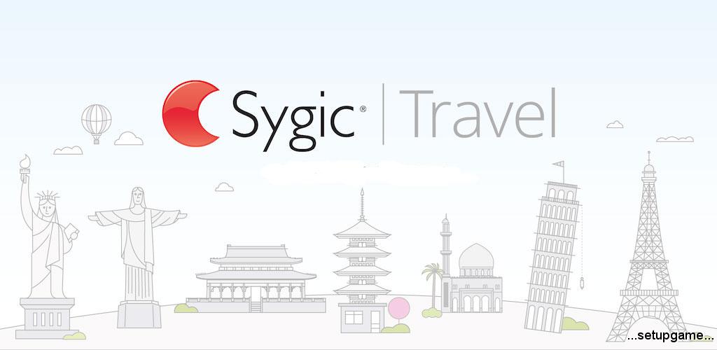 Sygic Travel Maps Offline Premium 5.5.2 دانلود نقشه مسافرتی آفلاین اندروید