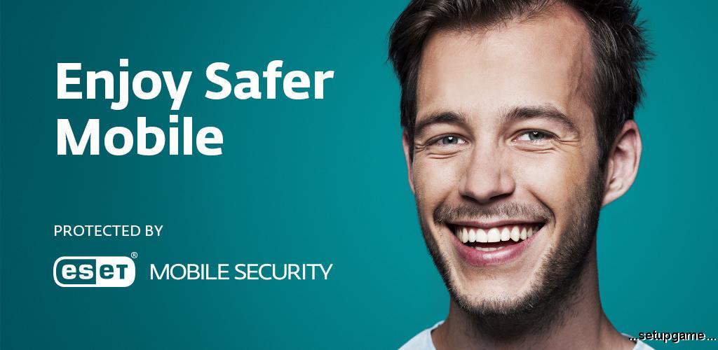 دانلود ESET Mobile Security & Antivirus 5.1.32.0 - آنتی ویروس نود 32 اندروید ! 