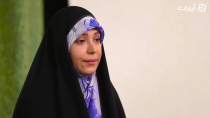 دعوت «فاطمه محمدی، مجری تلویزیون» برای پیوستن به پویش فقط به عشق علی