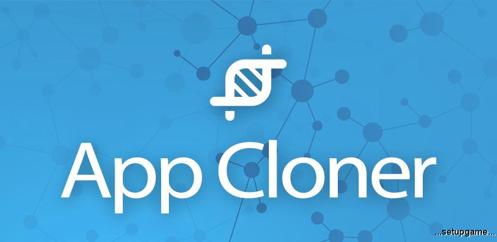 دانلود App Cloner 1.5.26 - برنامه نصب نسخه های متعدد از یک اپلیکیشن در اندروید ! 