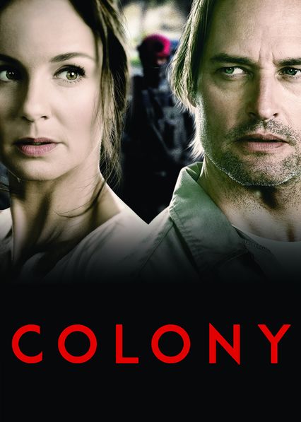 دانلود سریال Colony