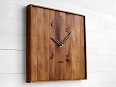 ساعت دیواری چوبی مدل 164