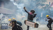 ویدئو / از ادامه ماجراهای گریس تا تازه‌ترین تحولات هنگ‌کنگ