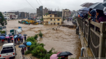 ۲۰ کشته در پی وقوع سیلاب در شمال هند