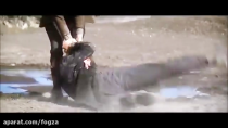 سکانس کتک خوردن کشیش در فیلم ( خون به پا خواهد شد )